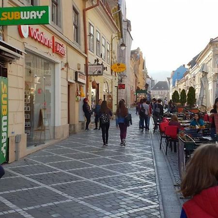Strada Republicii Nr 26 Brasov Exterior photo