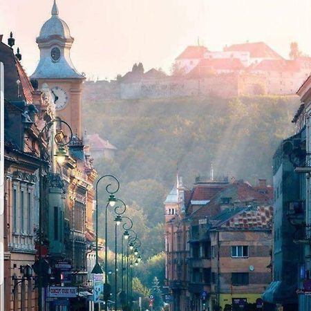 Strada Republicii Nr 26 Brasov Exterior photo