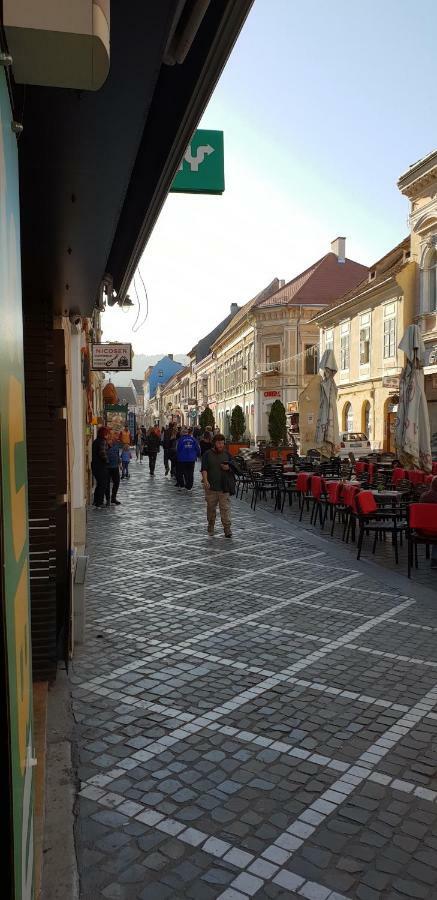 Strada Republicii Nr 26 Brasov Exterior photo