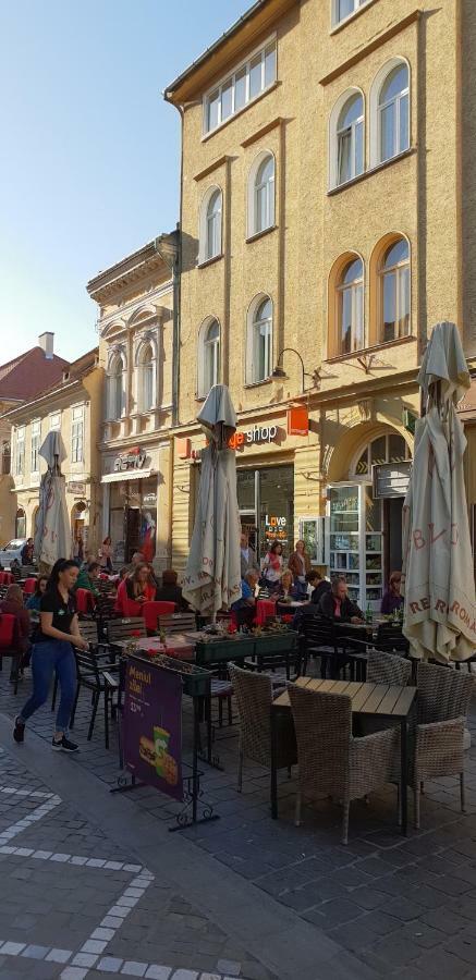 Strada Republicii Nr 26 Brasov Exterior photo