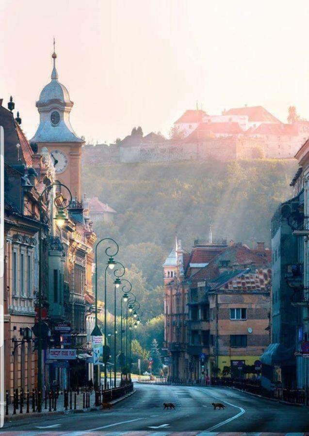 Strada Republicii Nr 26 Brasov Exterior photo