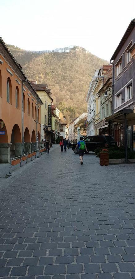 Strada Republicii Nr 26 Brasov Exterior photo